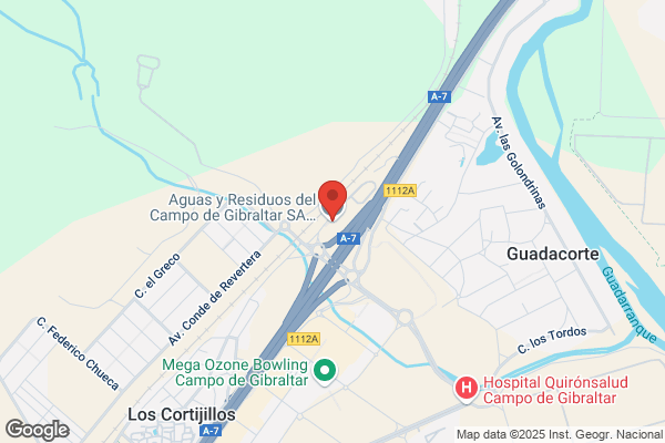 Empresa De Gestion Medioambiental-Vertedero