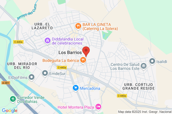 Gestion Barreña Inmobiliaria S.L.