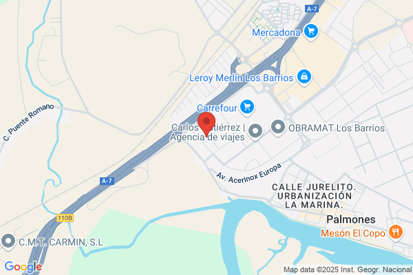 Gestion Tlefonica Oficinas Y Despachos S.L.
