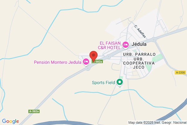 Hostal Diemo - Frente Congelados Gelsur