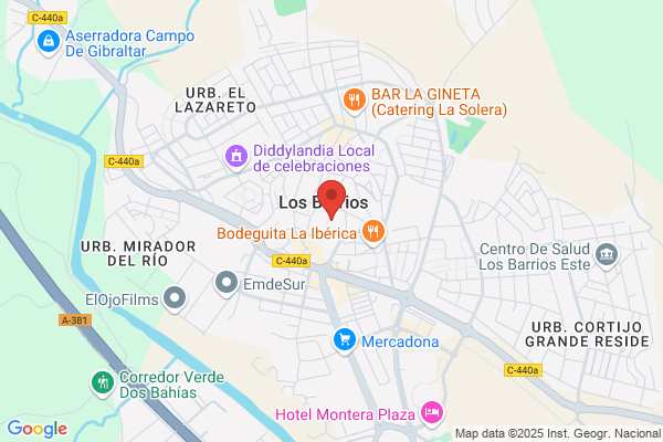 Optica Los Barrios