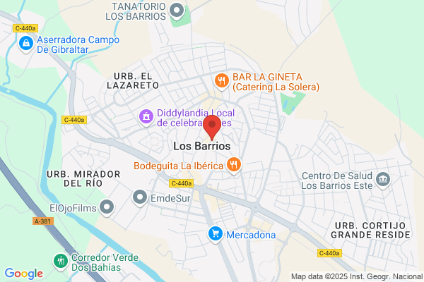 Panaderia Nuestra Señora De Los Remedios S.L.