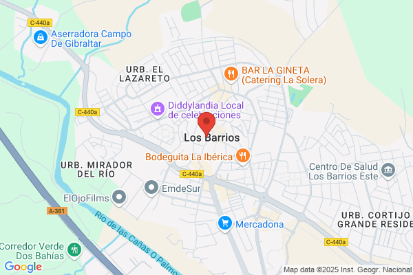 Parroquia San Isidro