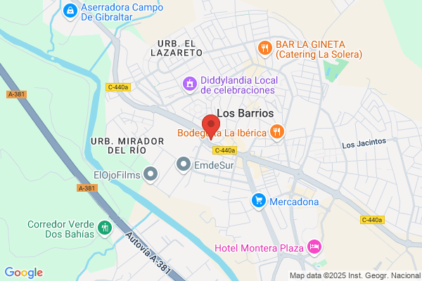 Residencia De Ancianos San Ramon