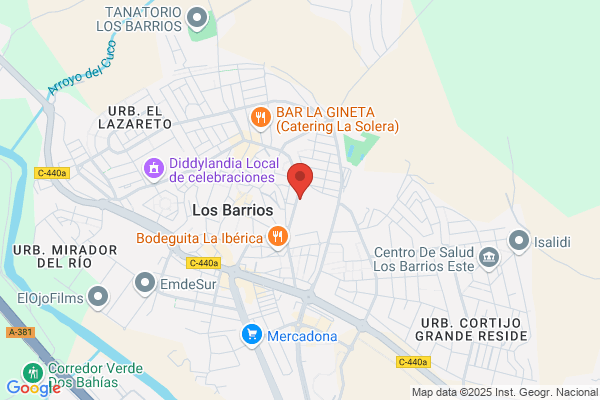 Residencia Escolar San Isidro Labrador
