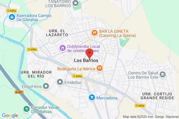 Restaurante Al-Andalus S.L. - Salon De Celebraciones