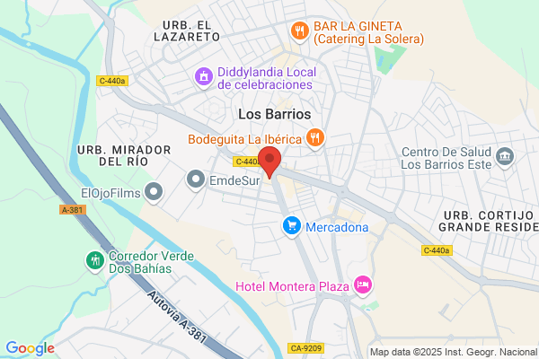 Servicio Andaluz De Salud