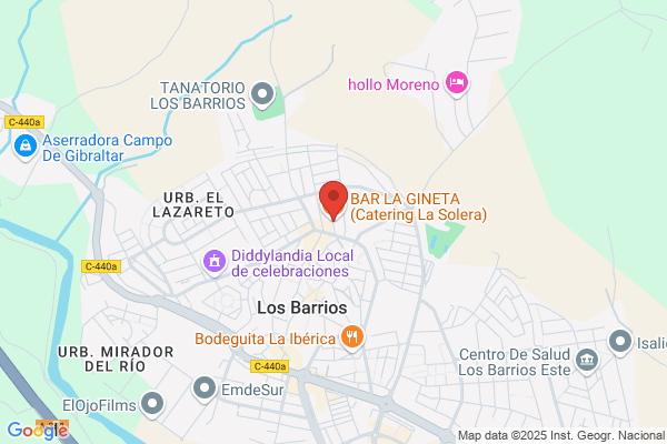 Sociedad Federada De Caza La Gineta