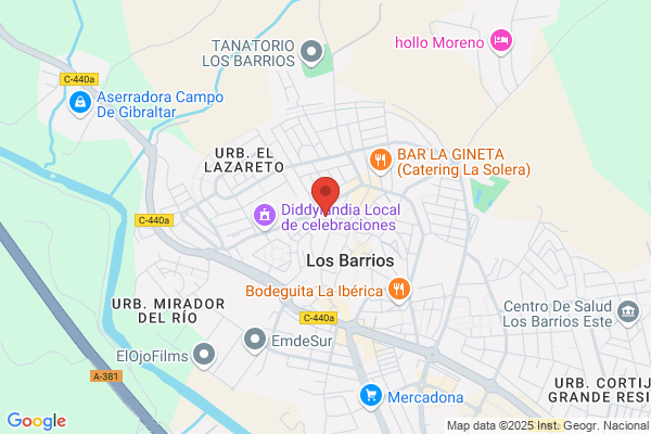 Supermercado Algeciras S.L.
