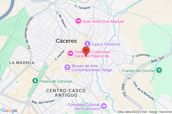 Caceres Rico l.