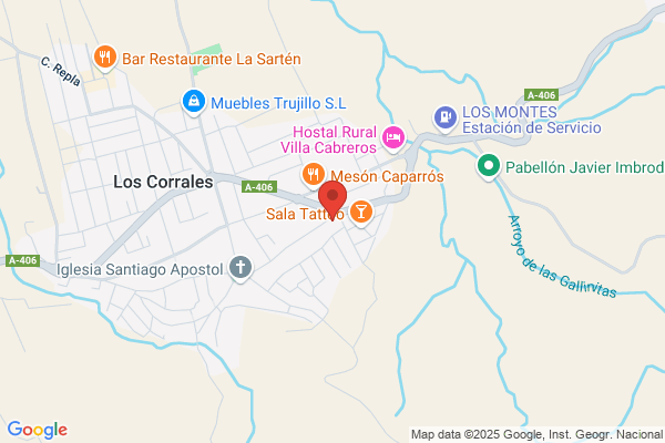 Autocares Guerrero E Hijos S.L.