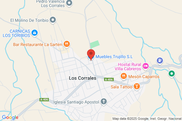 Muebles Trujillo S.L.