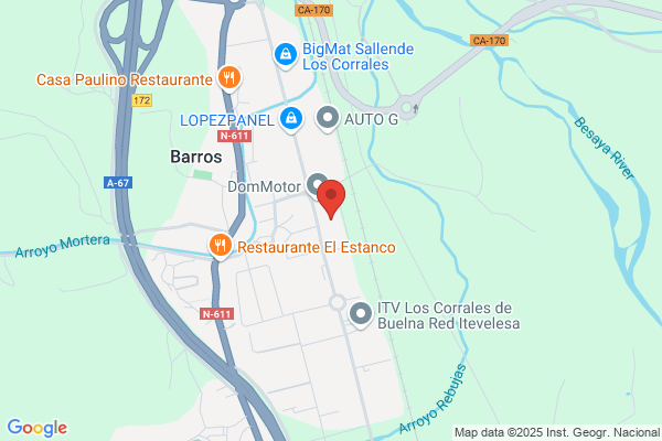 Curvados Del Norte