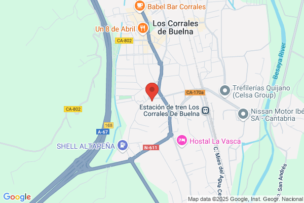 Ayuntamiento de Los Corrales de Buelna