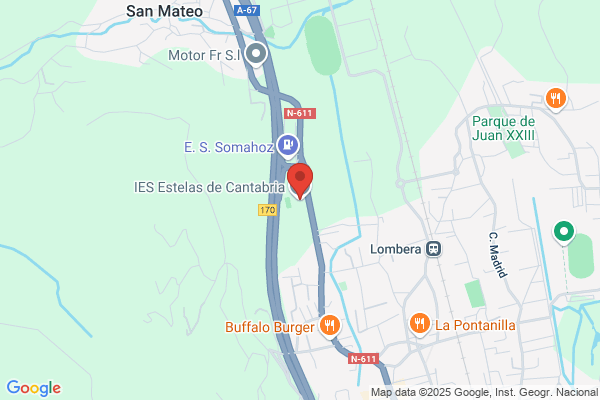 Ies Estelas de Cantabria