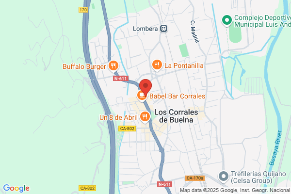 Bar Mateos