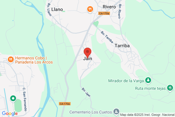 Caja Cantabria (Oficinas Provinciales Jain.)