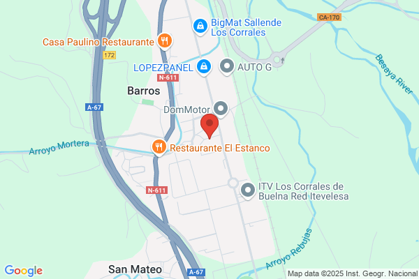 Desguaces Y Automoviles Barros S.L.