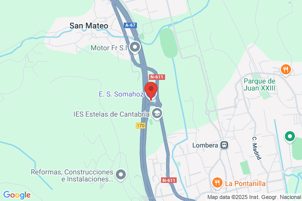 Estacion De Servicio Samahoz S. L.