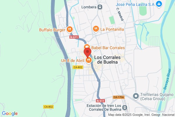 Garcia Laguillo - Comestibles Bar Y Comestibles a.