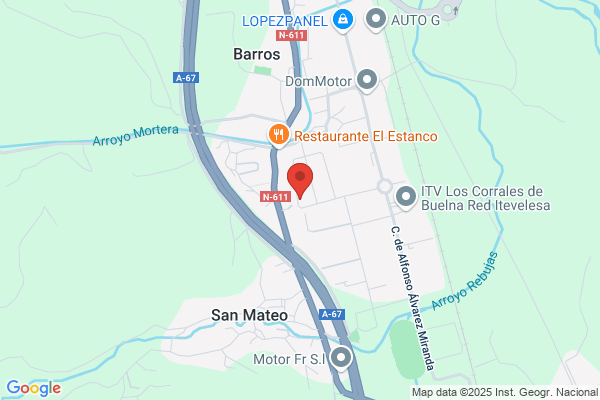 Mecanizados Nc