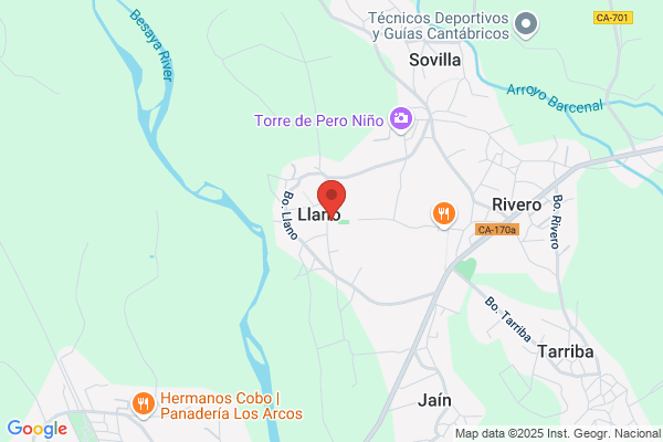 Parroquia De San Pedro De Llano
