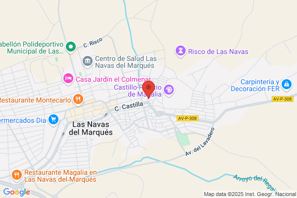 Postuero Las Navas S.A.