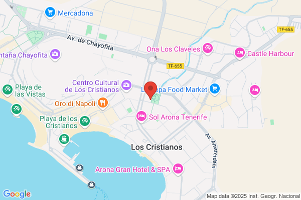 Centro de FamilySearch