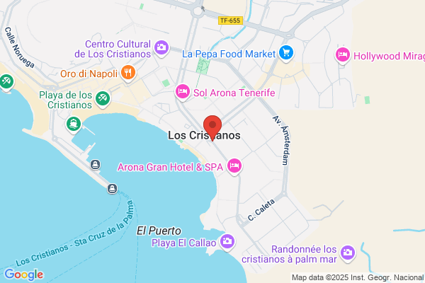 Tenerife Top Properties