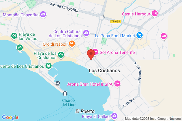Canary Kayak Tenerife
