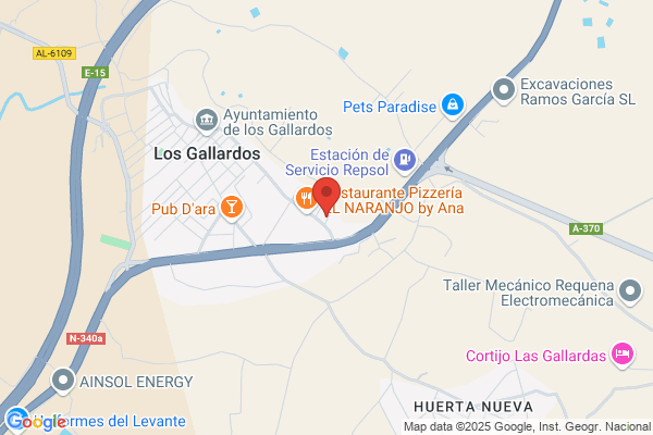 PEDRO GARCÍA MAÑAS