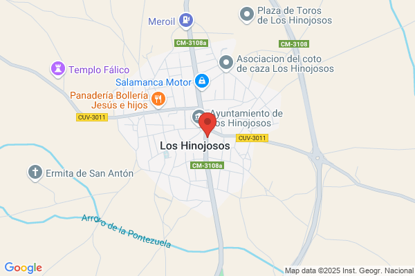 Bar Los Tejos