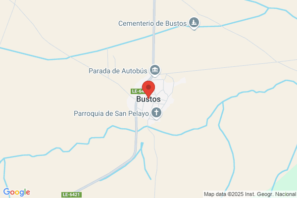 Blas Bustos a.