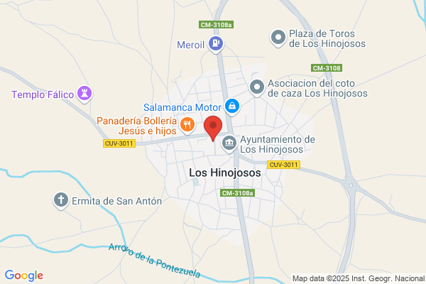 Colegio Publico Los Hinojosos