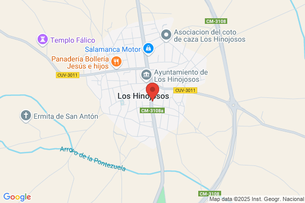Funeraria Y Tanatorio Los Hinojosos