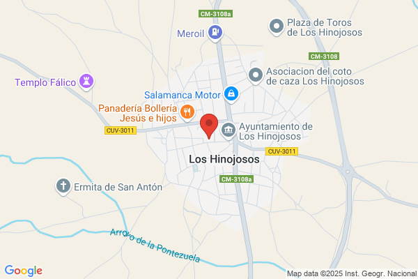 Parroquia San Bernabe