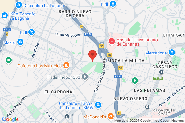 Union De Recambios Hernandez S.L.