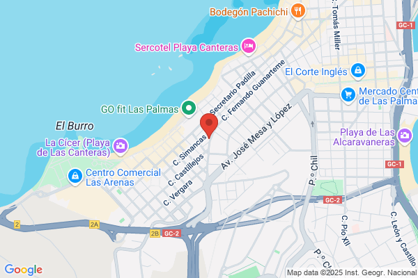 Mapfre Guanarteme S.A.
