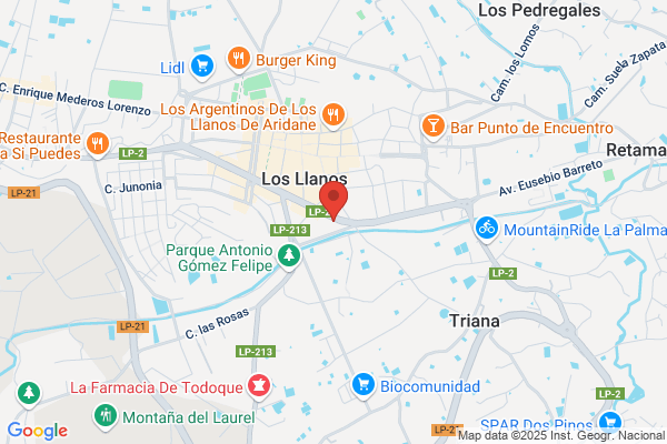 Trabajos Verticales Canarias