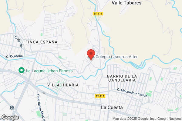 Colegio Cisneros