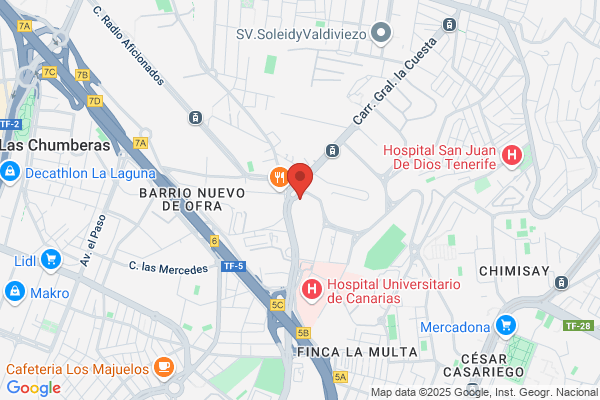 Bolsas De Aguas De Tenerife S. A.