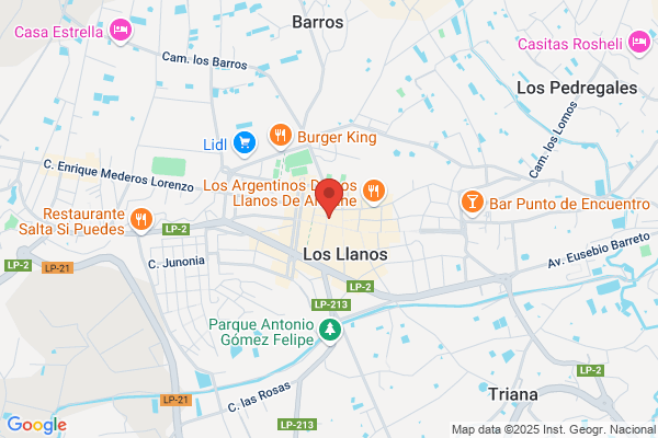 Herederos Gregorio Socas Delgado C.B.