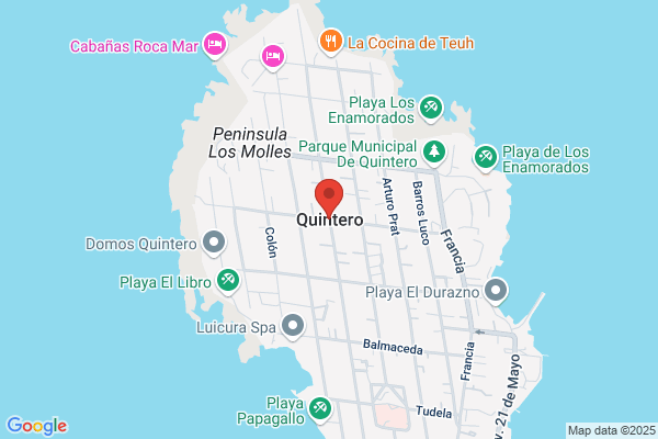 Quintero Quintero j.