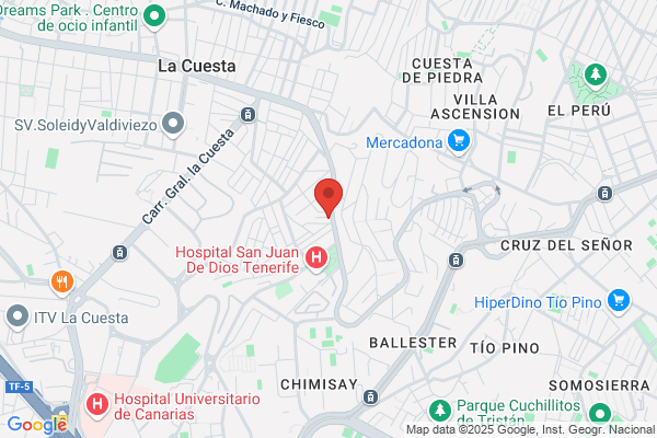 Residencia 3 Edad Vistabella