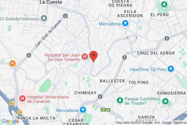 Residencia Tokieder - Centro De Mayores