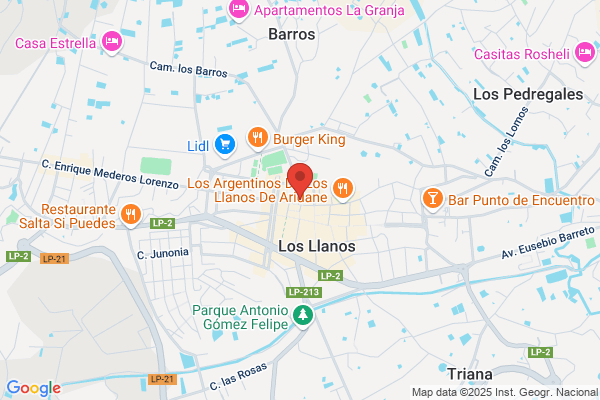 Inmobiliaria 7 Islas S.L.