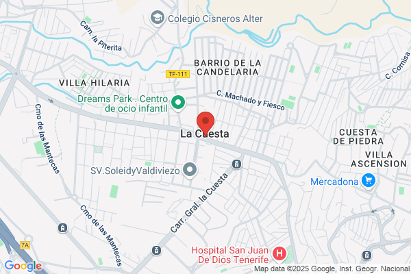 Inmobiliaria Tenerife