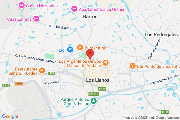 Lopez Rodriguez m. C.