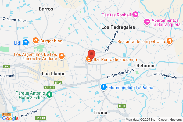 Panificadora La Llanense