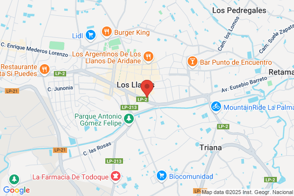 Cable Energia Charging Station